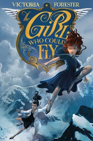 The Girl Who Could Fly (Piper McCloud, 1)