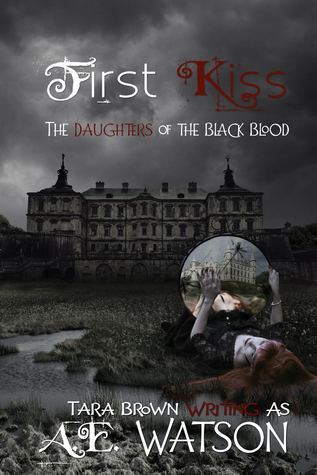 First Kiss book cover