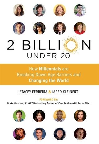 2 Billion Under 20: How Millennials Are Breaking Down Age Barriers and ...