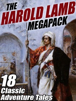 The Harold Lamb Megapack book cover