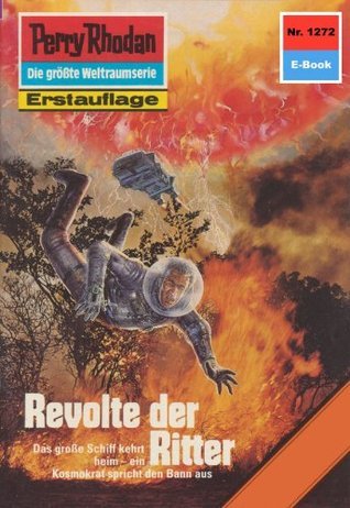 Perry Rhodan 1272 book cover