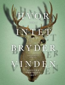 Hvor intet bryder vinden book cover