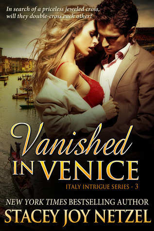 Italy Intrigue book cover 3