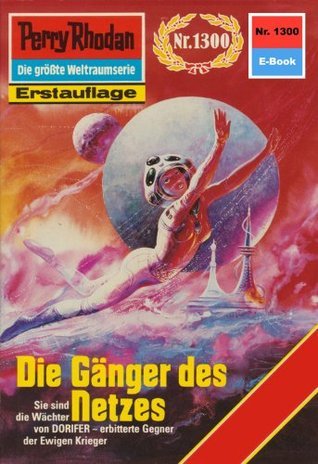 Perry Rhodan 1300 book cover