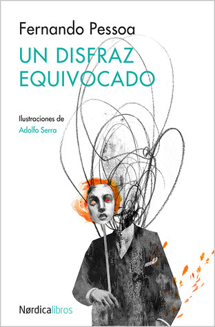 Un disfraz equivocado book cover