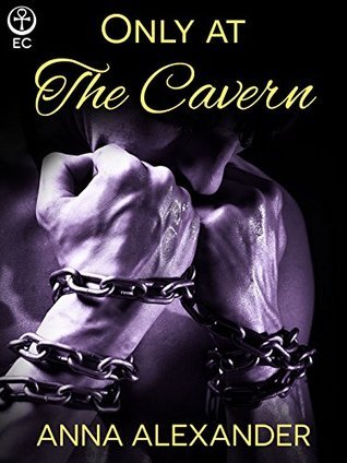 The Cavern Series book cover 2