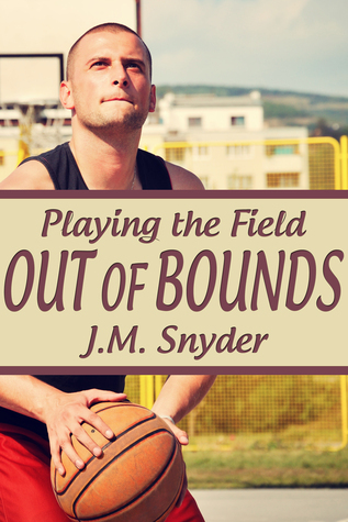 Out of Bounds book cover