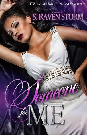 Someone for me book cover