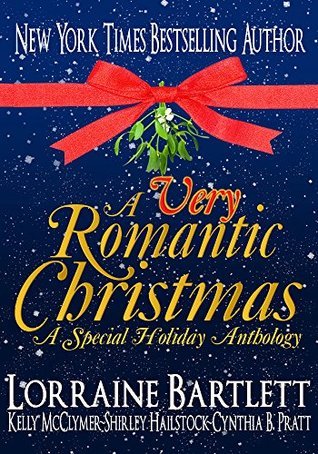 A Very Romantic Christmas book cover