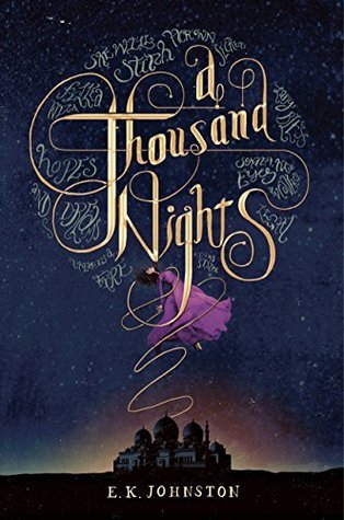 A Thousand Nights (A Thousand Nights, #1)