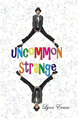 Uncommon Strange book cover