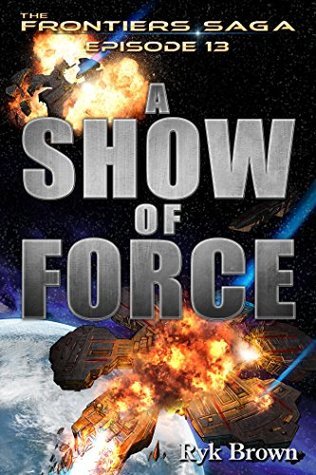 A Show of Force book cover