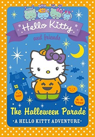 The Halloween Parade book cover