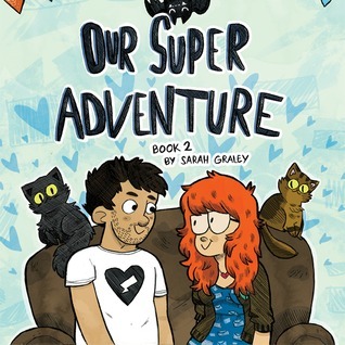 Our Super Adventure Book 2 book cover