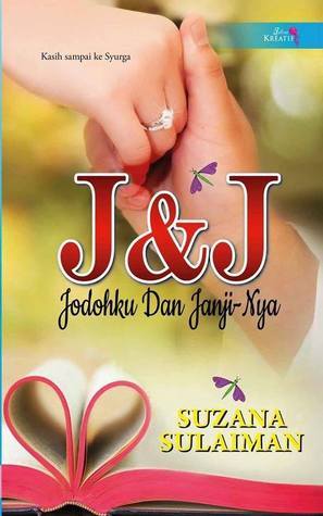 J & J Jodohku Dan Janji-Nya book cover