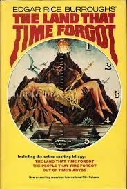 The Land That Time Forgot (Caspak, #1-3)