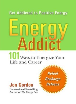 Energy Addict book cover