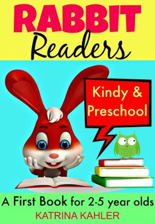 Rabbit Readers - Kindy & Preschool