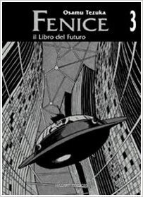 La Fenice vol. 3. Il libro del futuro book cover