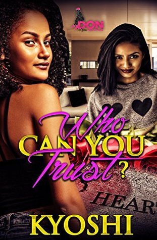Who Can You Trust? book cover