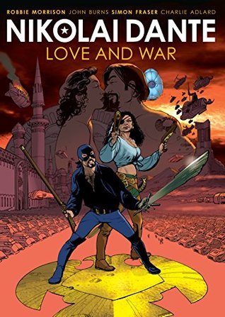 Nikolai Dante book cover
