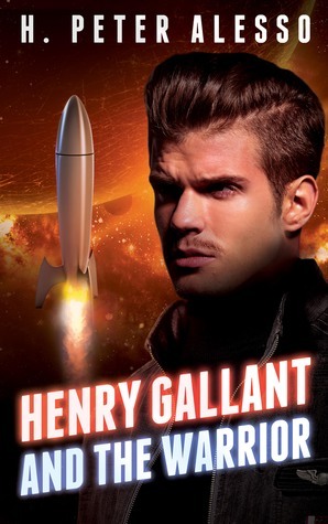Henry Gallant and the Warrior book cover