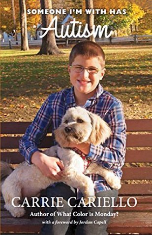 Someone I'm With Has Autism