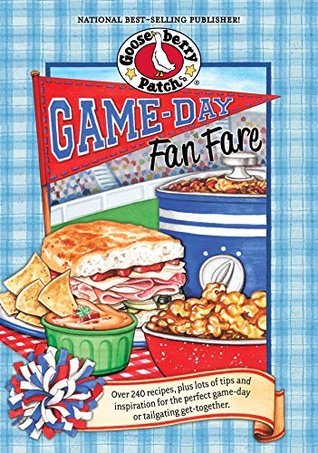 Game-Day Fan Fare book cover
