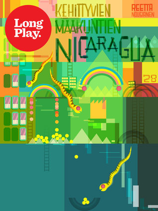 Kehittyvien maakuntien Nicaragua book cover