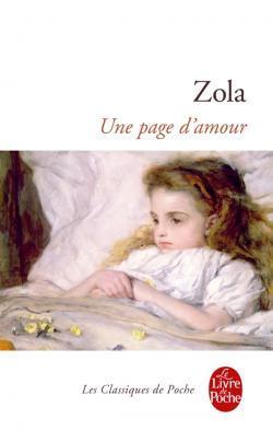 Une page d'amour (Les Rougon-Macquart, #8)