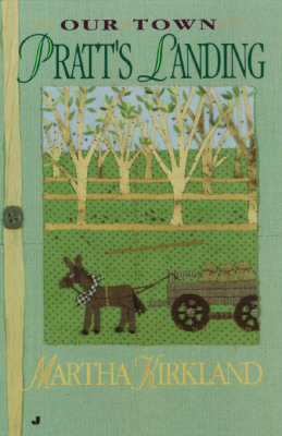 Pratt's Landing book cover