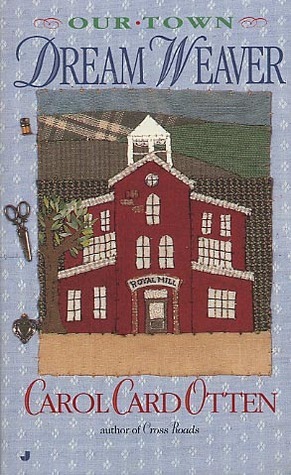 Dream Weaver book cover