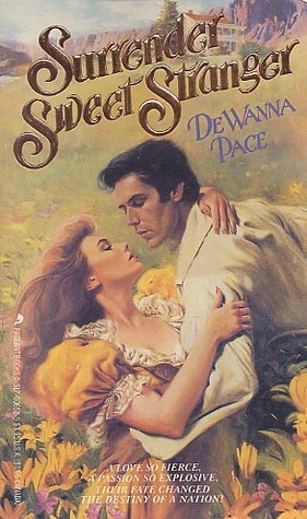 Surrender Sweet Stranger book cover