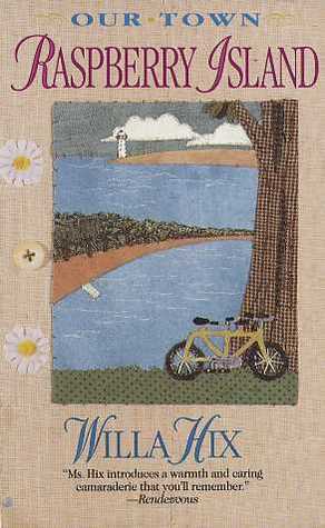 Raspberry Island book cover