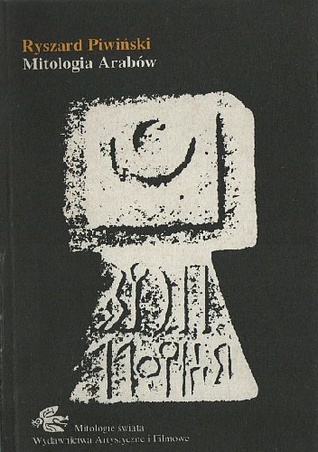 Mitologie świata book cover 1