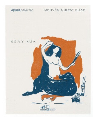 Ngày xưa book cover