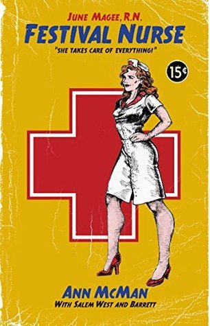 June Magee, R.N. Festival Nurse