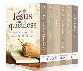 Quiet Moments with Jesus -180 Days of Devotion