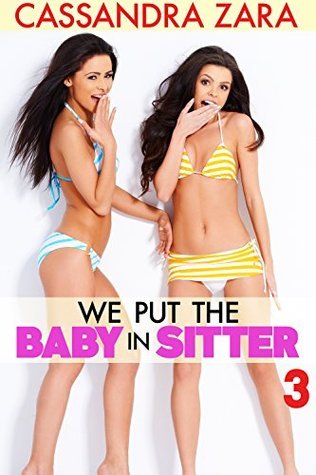 We Put the Baby in Sitter 3 book cover