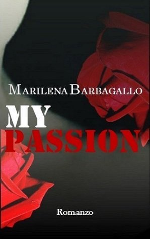 My Passion book cover
