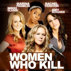 Women Who Kill book cover
