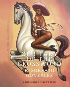 Our Lady of the Crossword Puzzle book cover