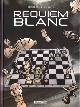 Requiem blanc book cover