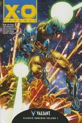 X-O Manowar Classic Omnibus