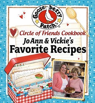 Circle of Friends Cookbook book cover