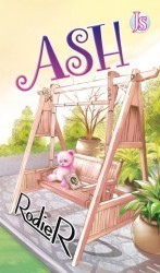 Ash book cover