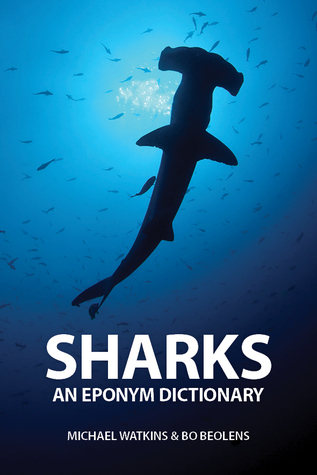 Sharks book cover