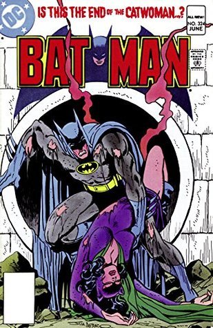 Batman (1940-2011) #324 book cover