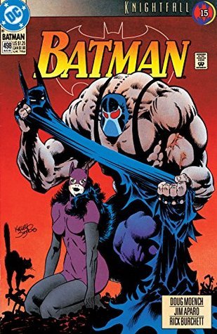Batman (1940-2011) #498