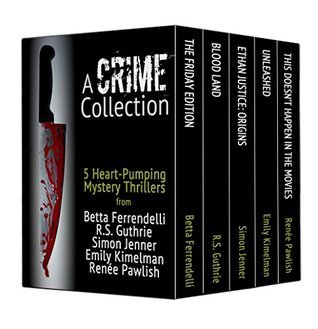A Crime Collection - Boxed Set